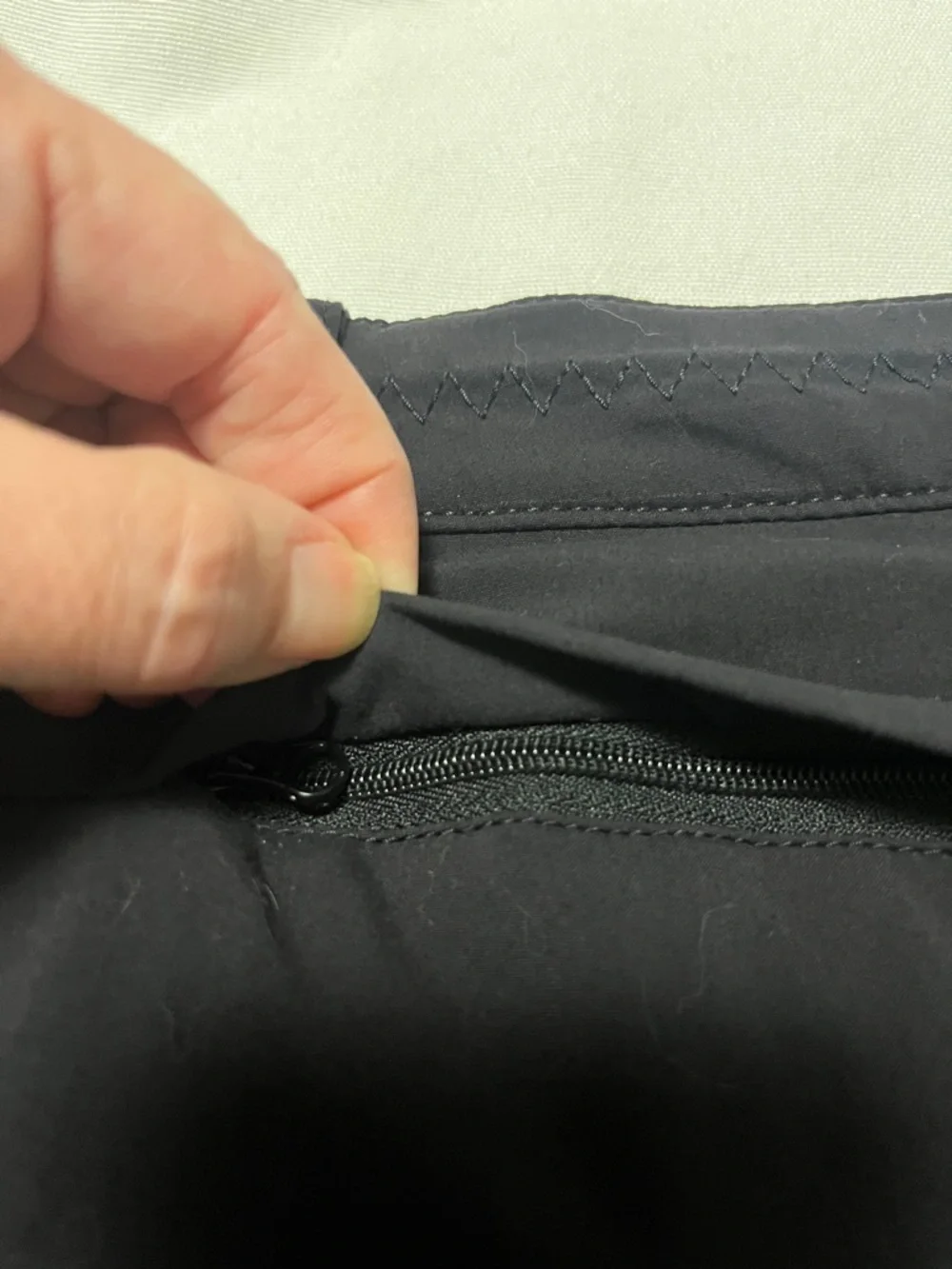 Eddie Bauer Black Women's Bermuda Shorts - Picture 5 of 5